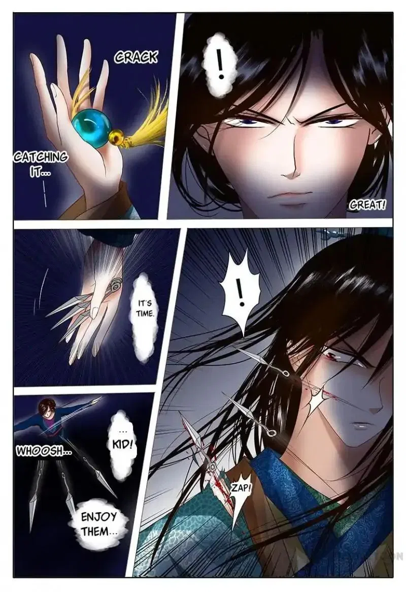Entangled Love Chapter 3 – Page 35