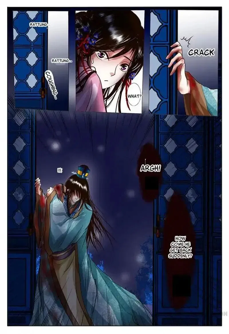 Entangled Love Chapter 3 – Page 40