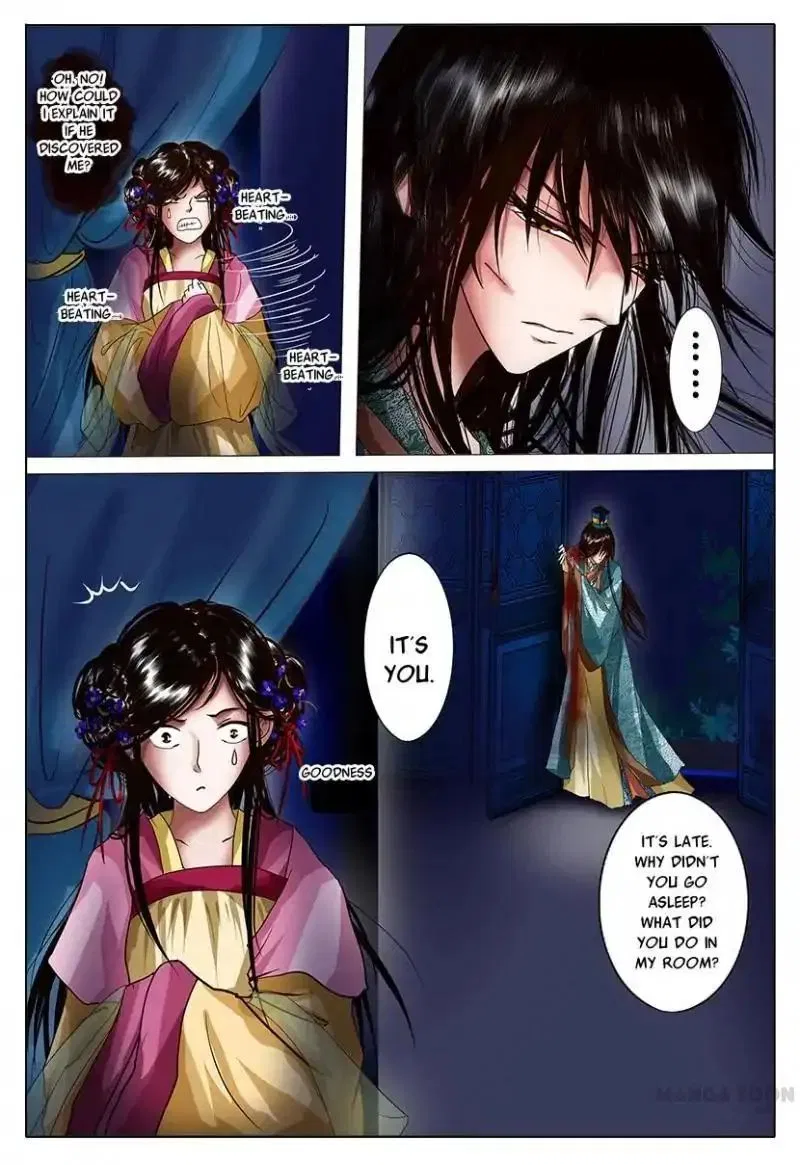 Entangled Love Chapter 3 – Page 41