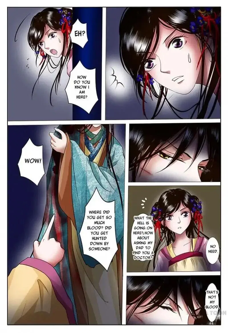 Entangled Love Chapter 3 – Page 42