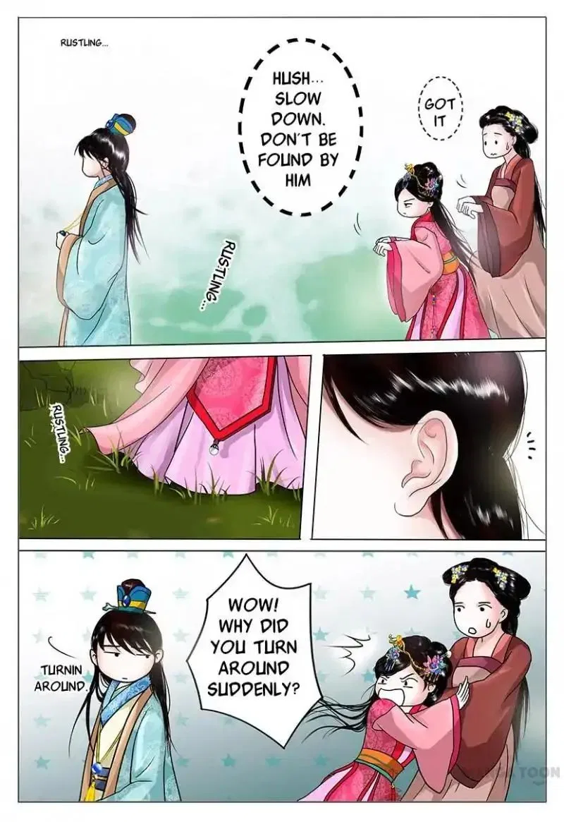 Entangled Love Chapter 2 – Page 2