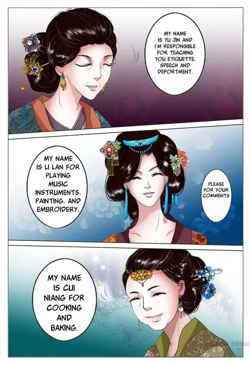 Entangled Love Chapter 2 – Page 7