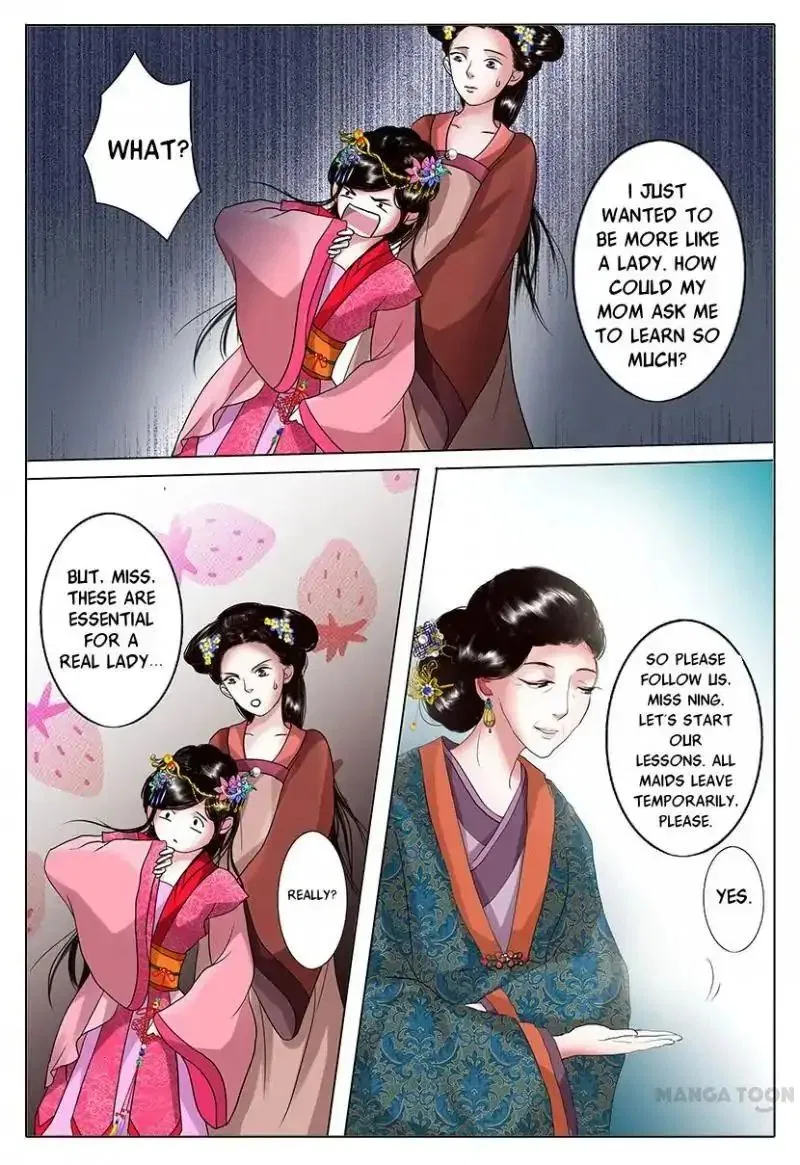 Entangled Love Chapter 2 – Page 8