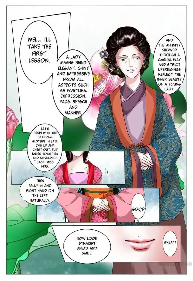 Entangled Love Chapter 2 – Page 9