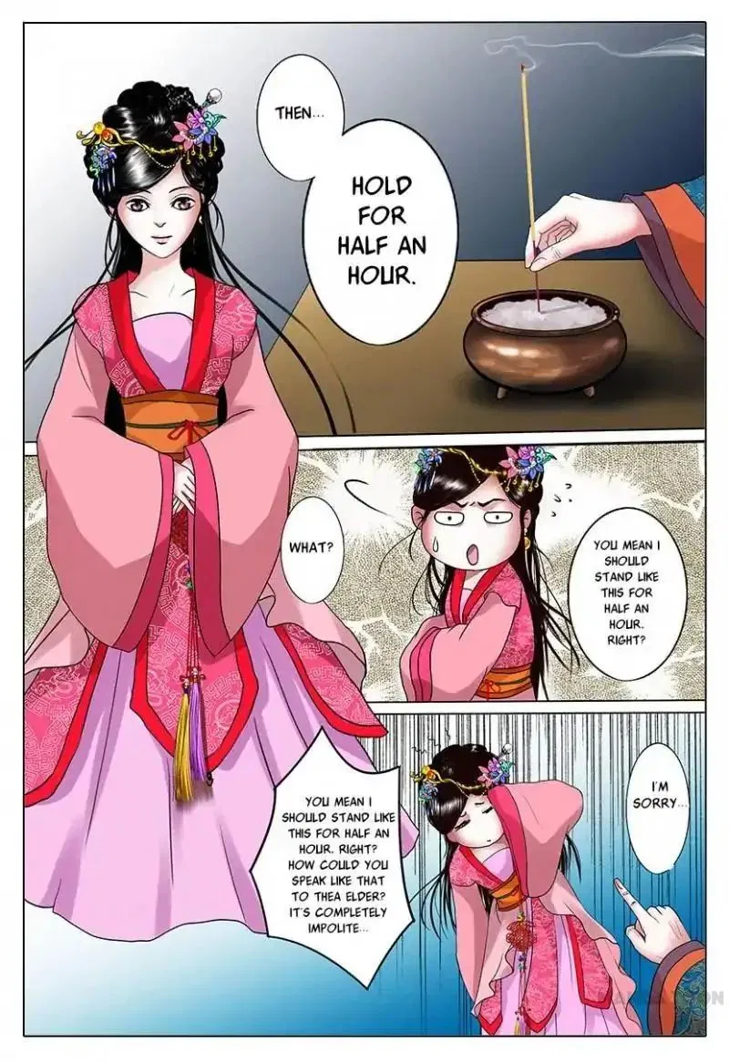 Entangled Love Chapter 2 – Page 10