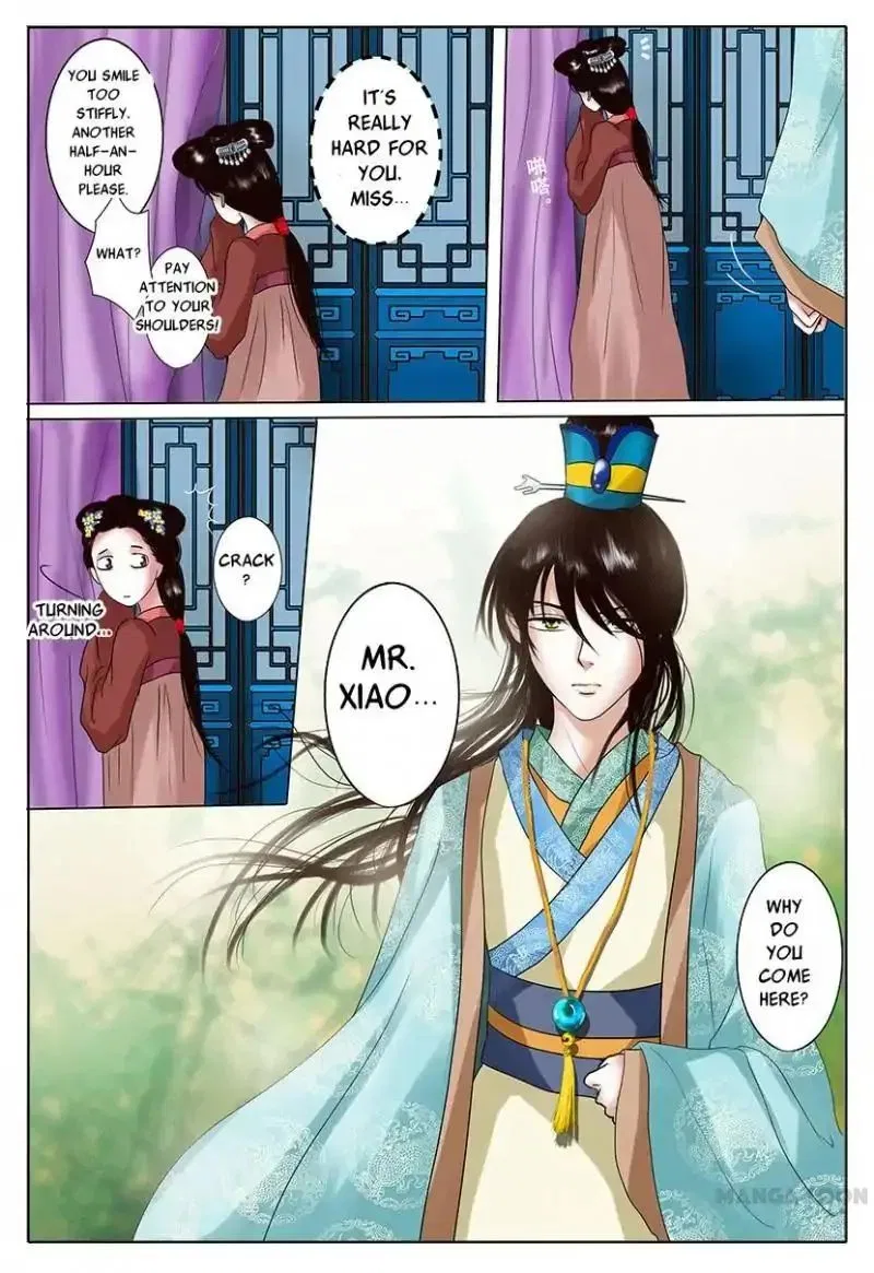 Entangled Love Chapter 2 – Page 11