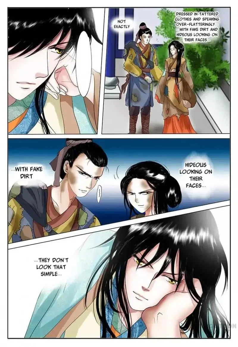 Entangled Love Chapter 2 – Page 18