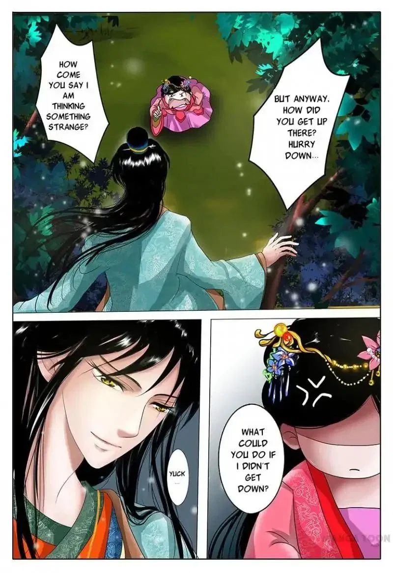 Entangled Love Chapter 2 – Page 27