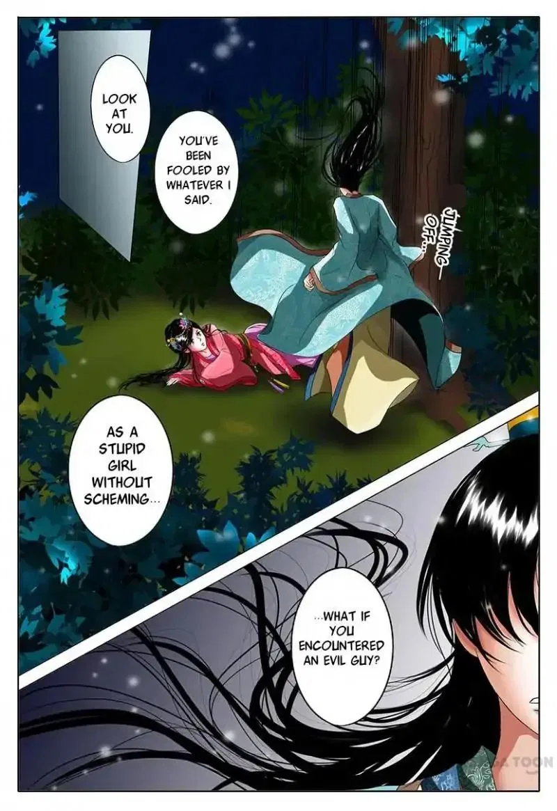 Entangled Love Chapter 2 – Page 30