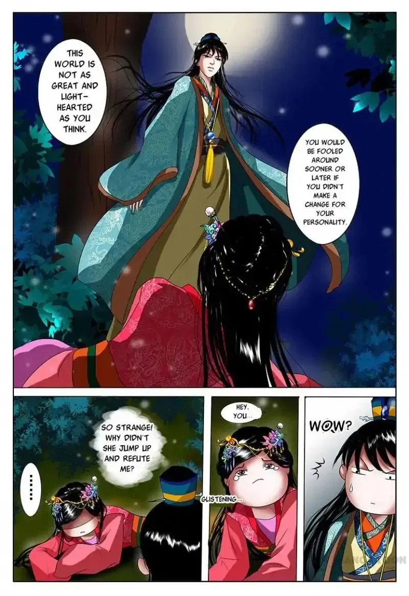 Entangled Love Chapter 2 – Page 31
