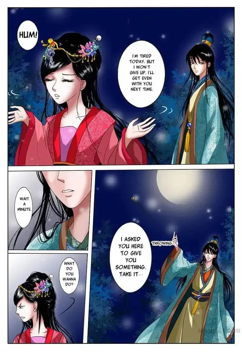 Entangled Love Chapter 2 – Page 35