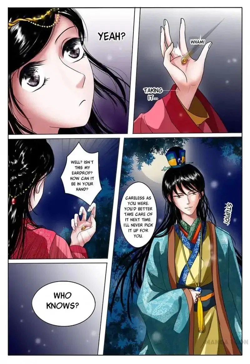 Entangled Love Chapter 2 – Page 36