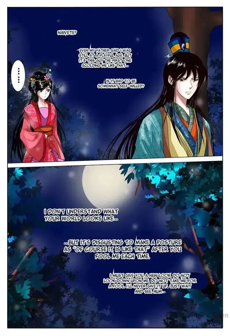 Entangled Love Chapter 2 – Page 39