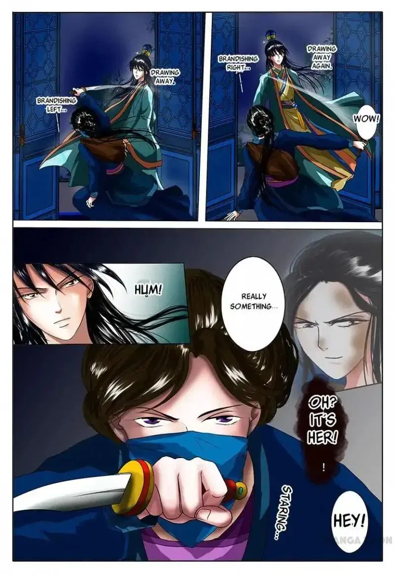 Entangled Love Chapter 2 – Page 43
