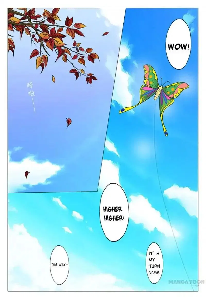 Entangled Love Chapter 1 – Page 2