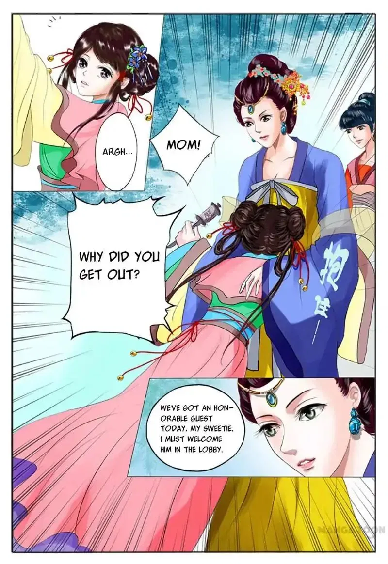 Entangled Love Chapter 1 – Page 4