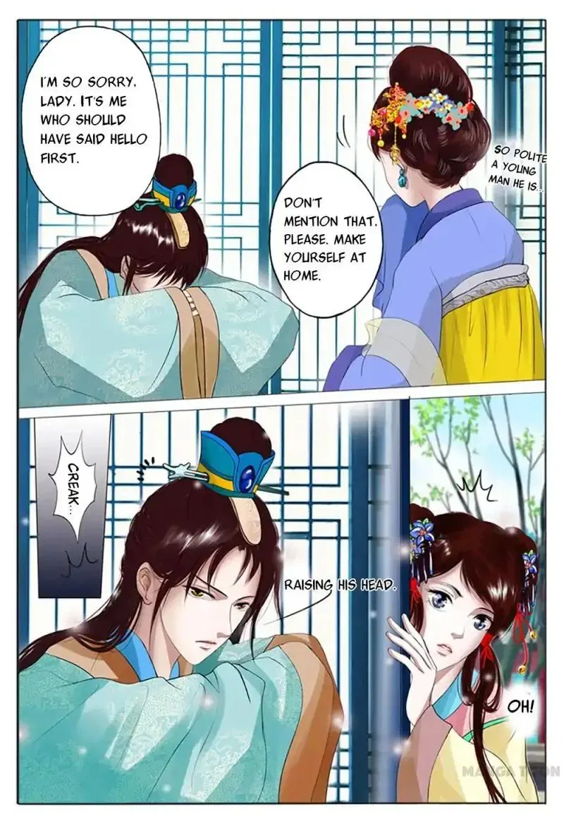 Entangled Love Chapter 1 – Page 9