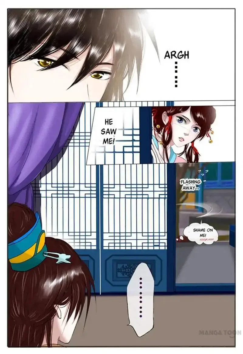 Entangled Love Chapter 1 – Page 10