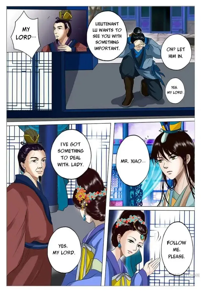 Entangled Love Chapter 1 – Page 13