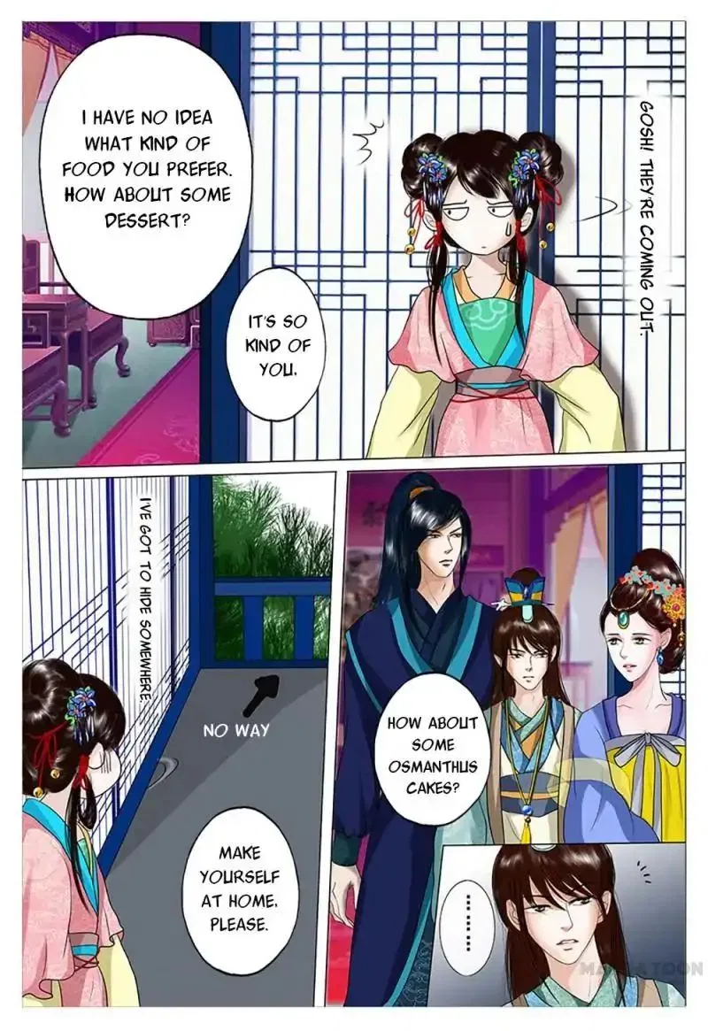 Entangled Love Chapter 1 – Page 14