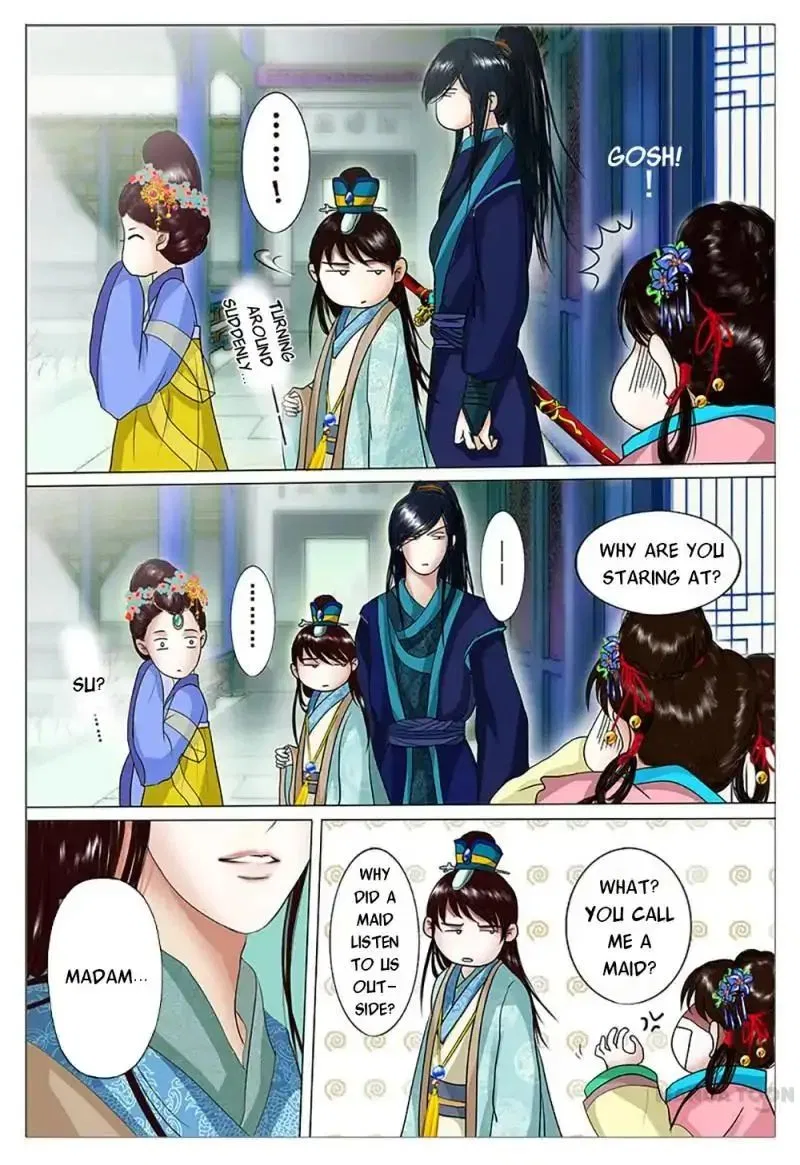 Entangled Love Chapter 1 – Page 15