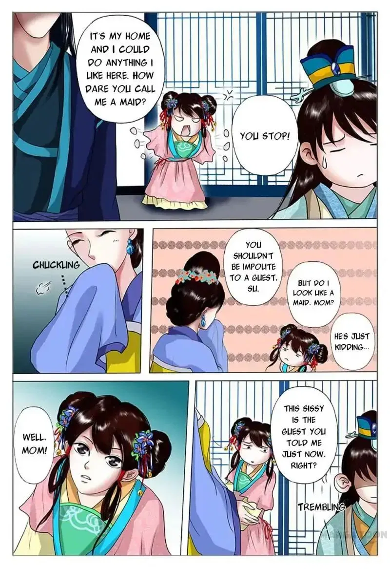 Entangled Love Chapter 1 – Page 16