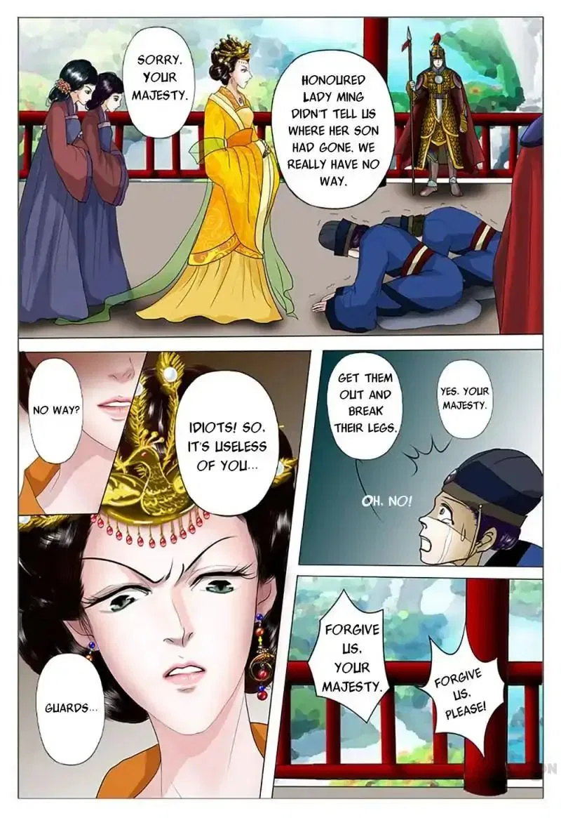 Entangled Love Chapter 1 – Page 19