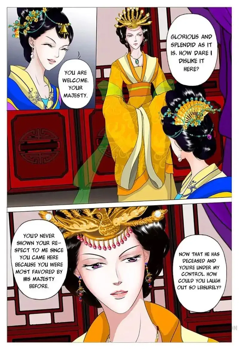 Entangled Love Chapter 1 – Page 21