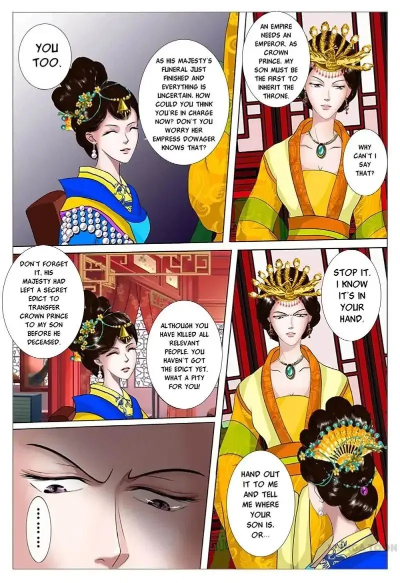 Entangled Love Chapter 1 – Page 22
