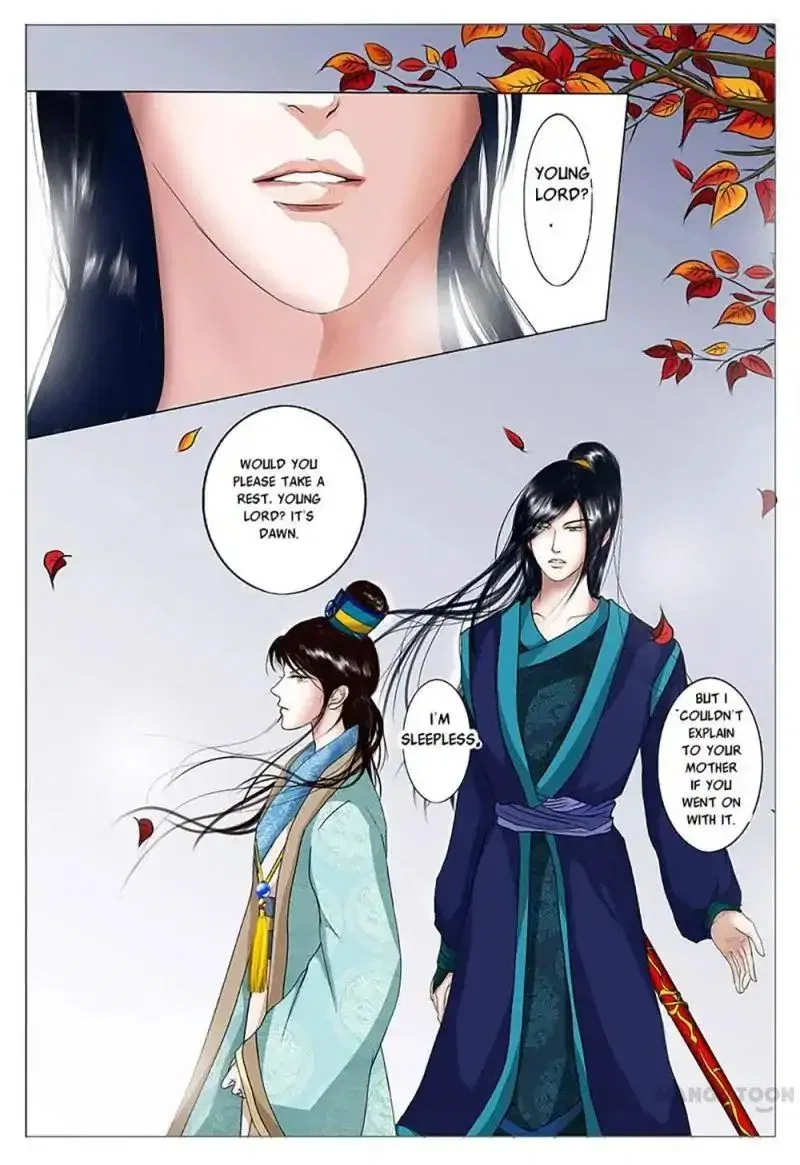 Entangled Love Chapter 1 – Page 28