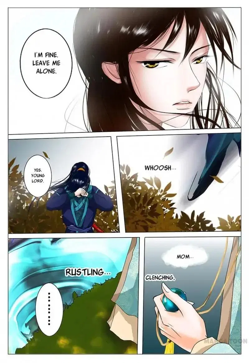 Entangled Love Chapter 1 – Page 29