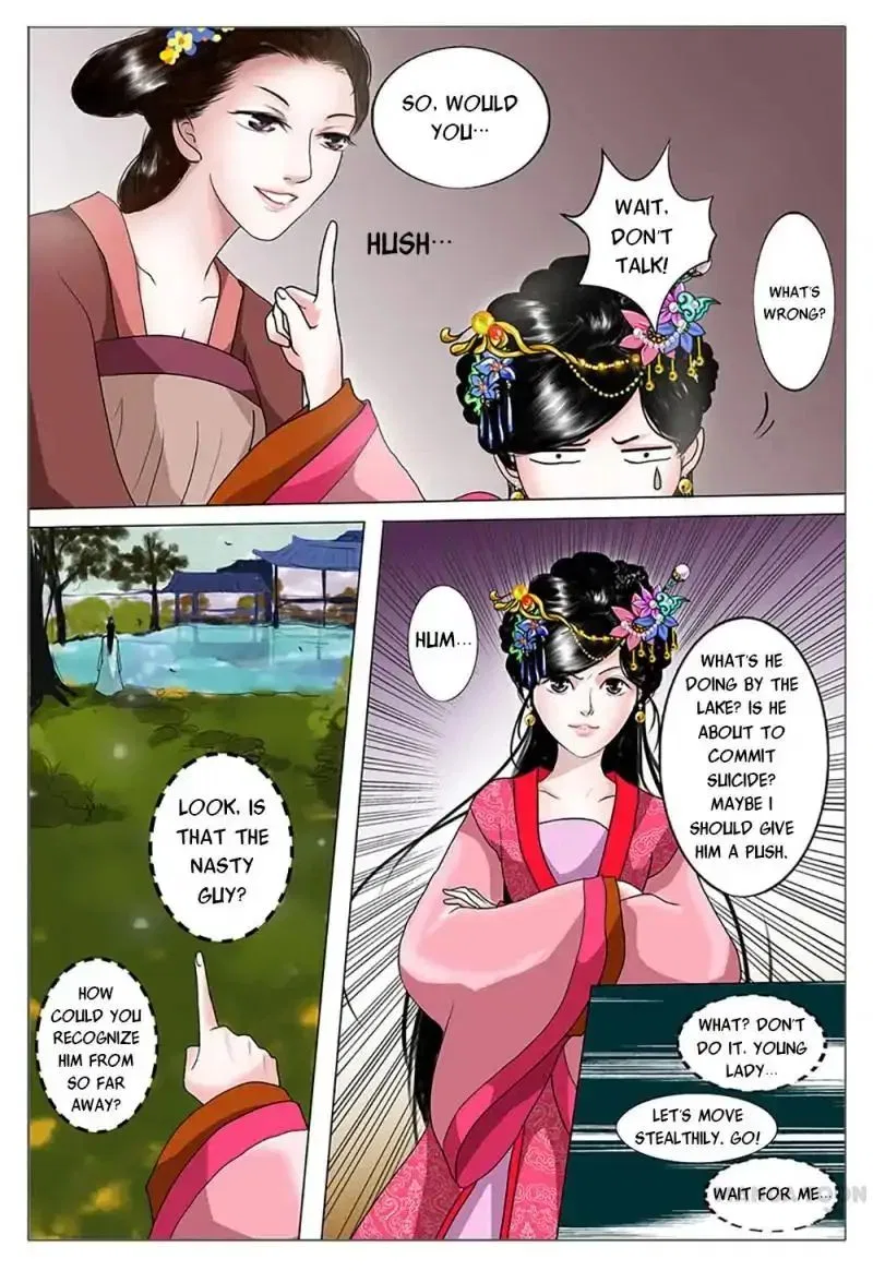Entangled Love Chapter 1 – Page 31