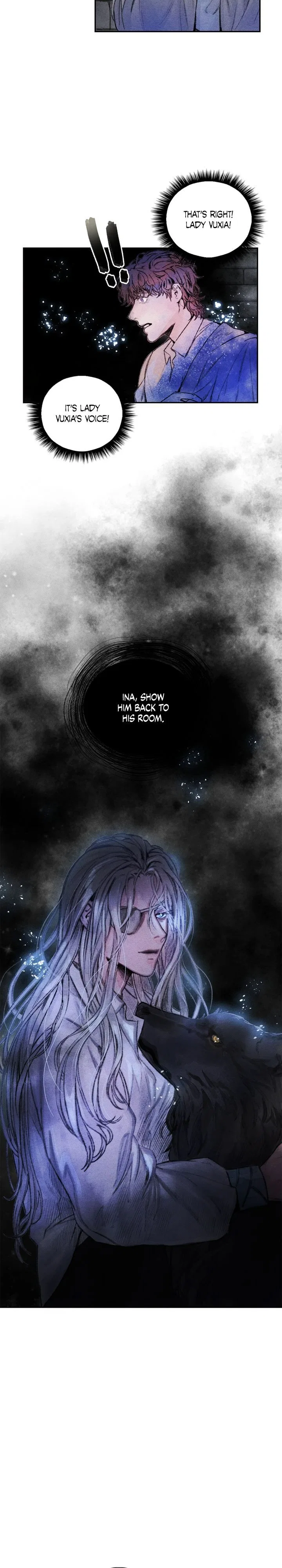 To Melt Your Frozen Heart Chapter 5 – Page 3