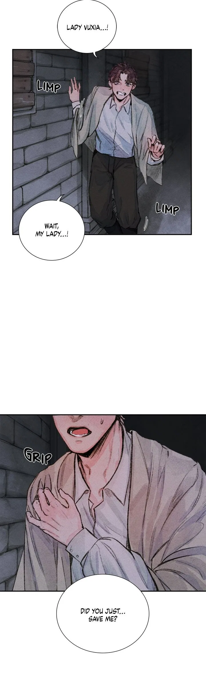 To Melt Your Frozen Heart Chapter 5 – Page 4