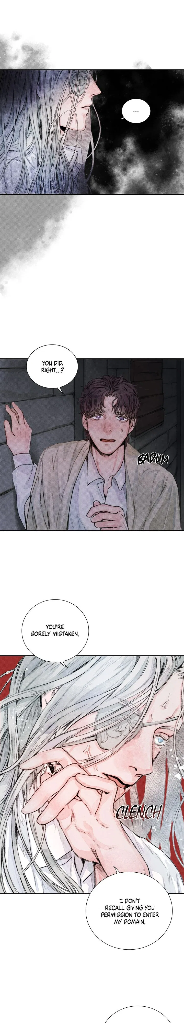To Melt Your Frozen Heart Chapter 5 – Page 5