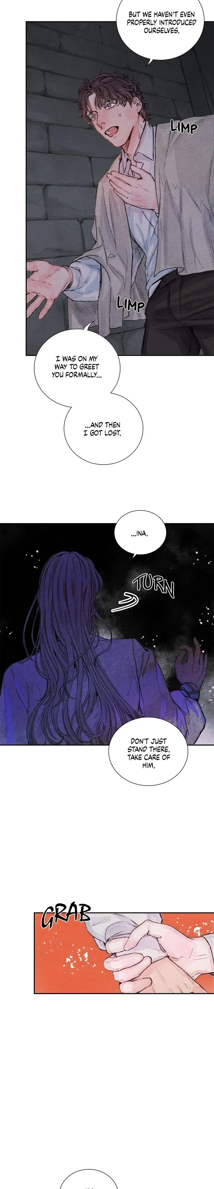 To Melt Your Frozen Heart Chapter 5 – Page 6