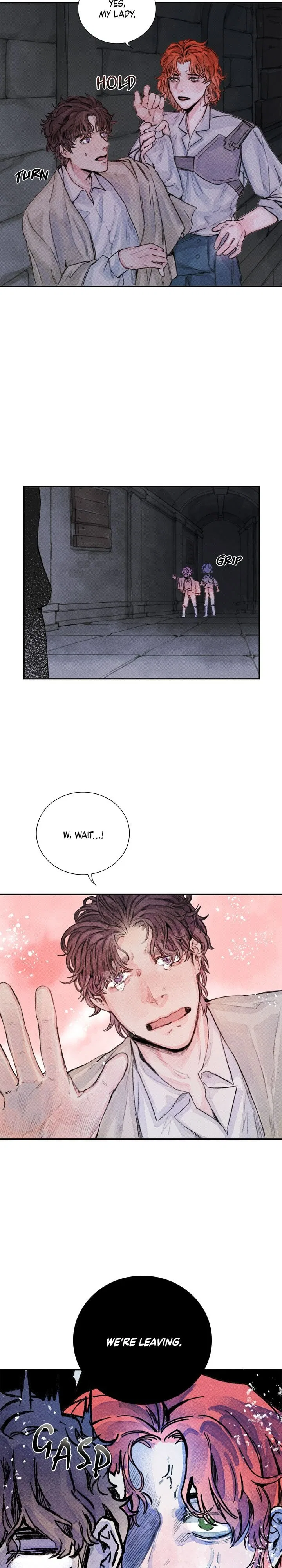 To Melt Your Frozen Heart Chapter 5 – Page 7