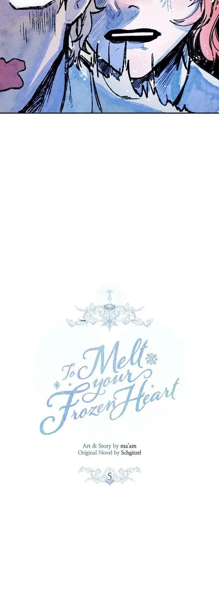To Melt Your Frozen Heart Chapter 5 – Page 8