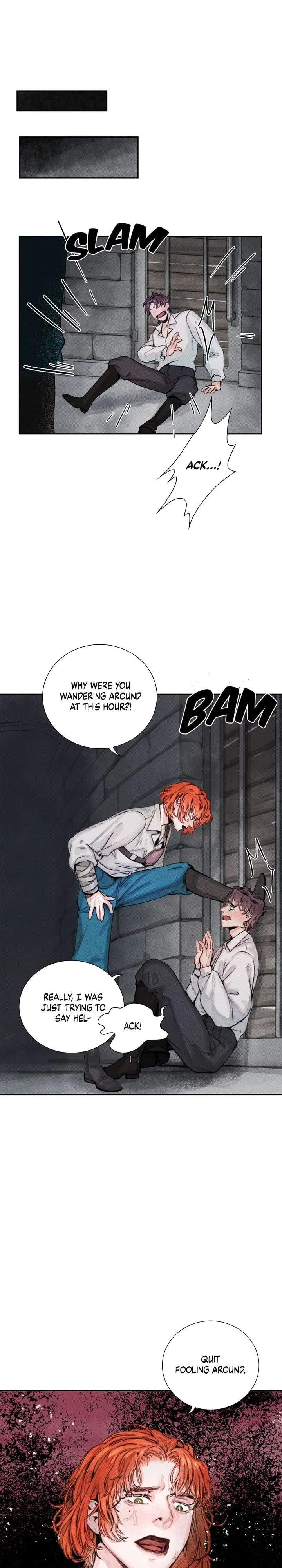 To Melt Your Frozen Heart Chapter 5 – Page 9