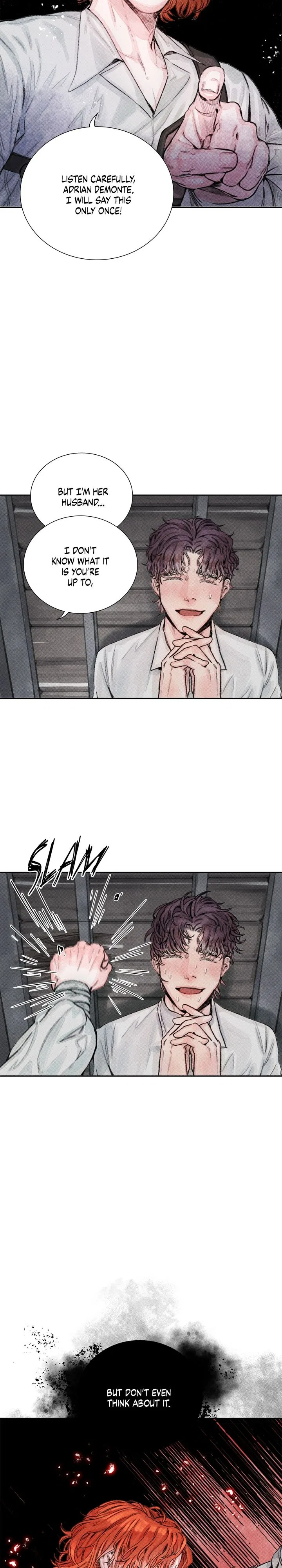 To Melt Your Frozen Heart Chapter 5 – Page 10