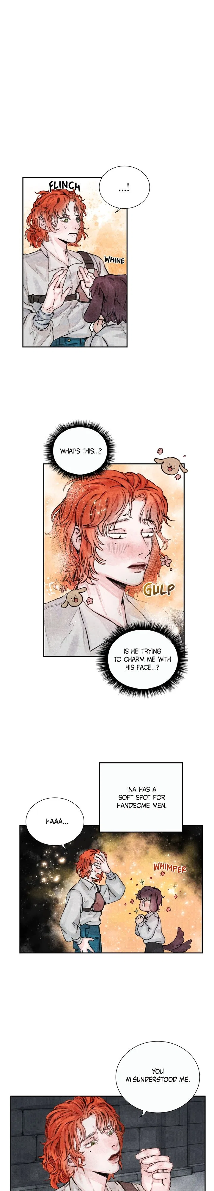 To Melt Your Frozen Heart Chapter 5 – Page 13
