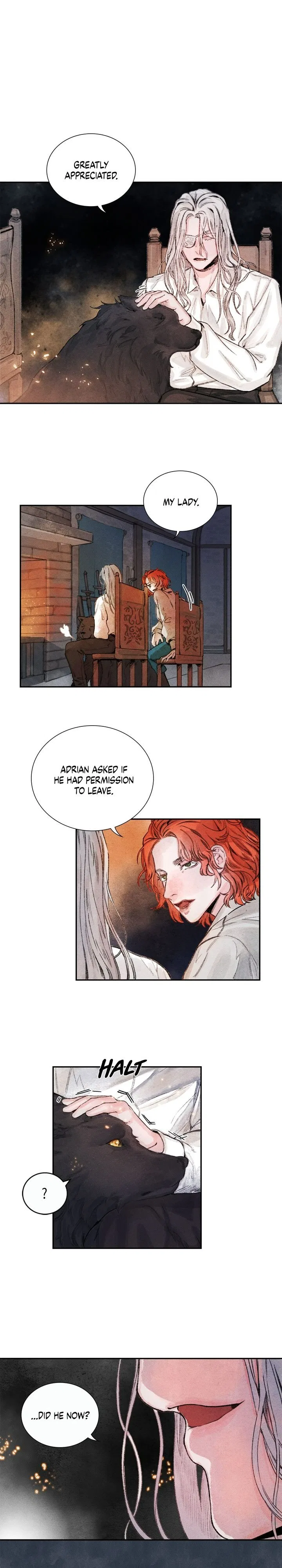 To Melt Your Frozen Heart Chapter 5 – Page 17