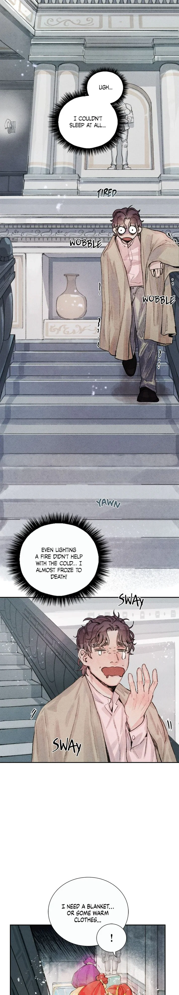 To Melt Your Frozen Heart Chapter 5 – Page 22