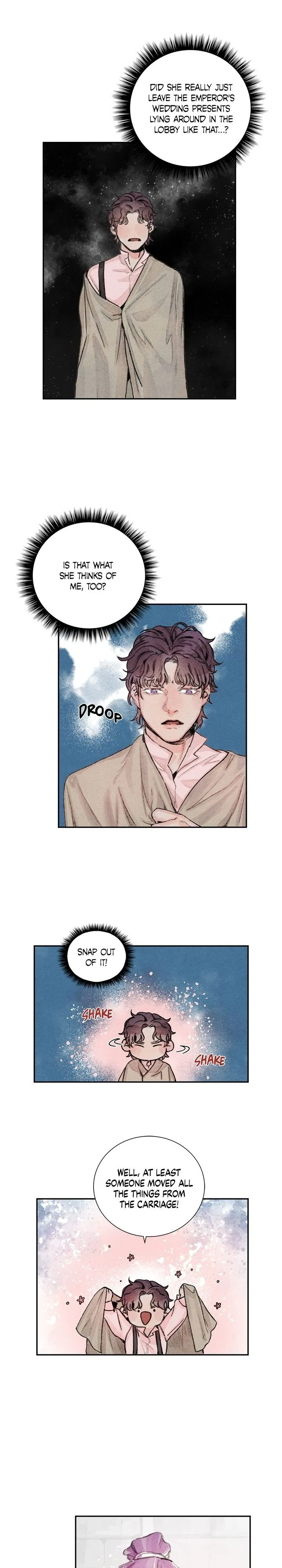 To Melt Your Frozen Heart Chapter 5 – Page 24