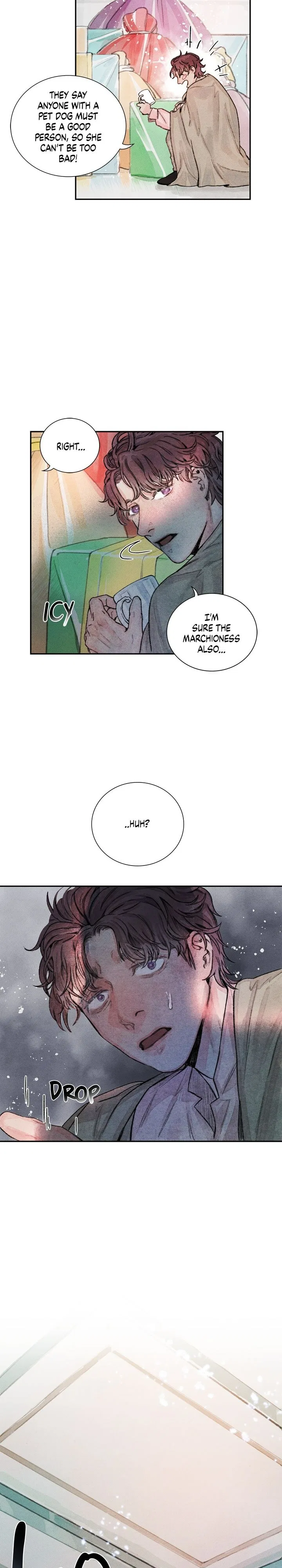 To Melt Your Frozen Heart Chapter 5 – Page 25