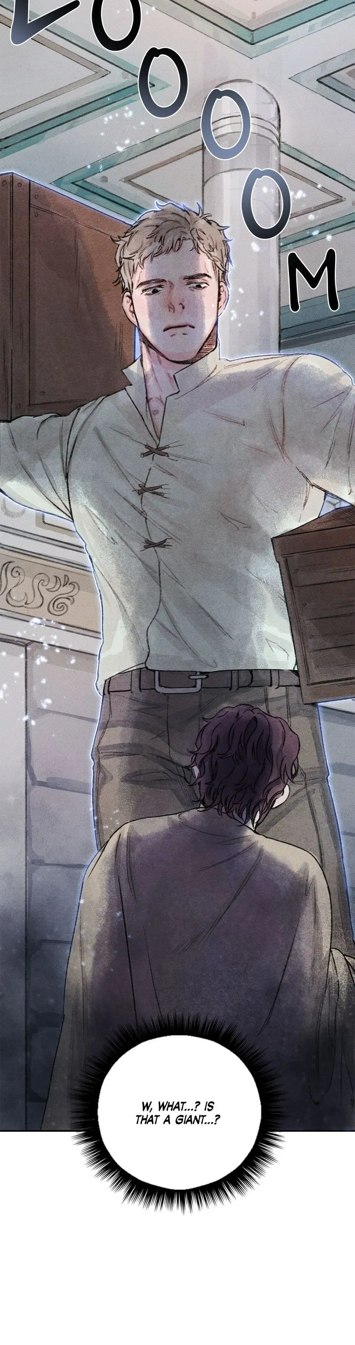 To Melt Your Frozen Heart Chapter 5 – Page 26