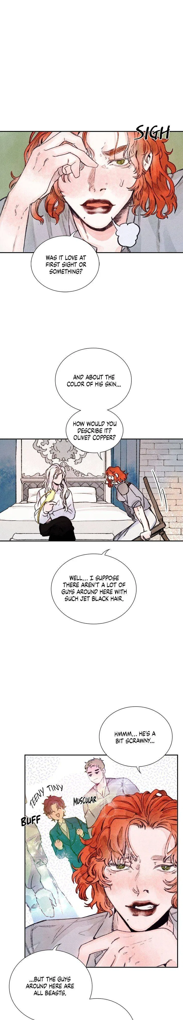 To Melt Your Frozen Heart Chapter 4 – Page 2