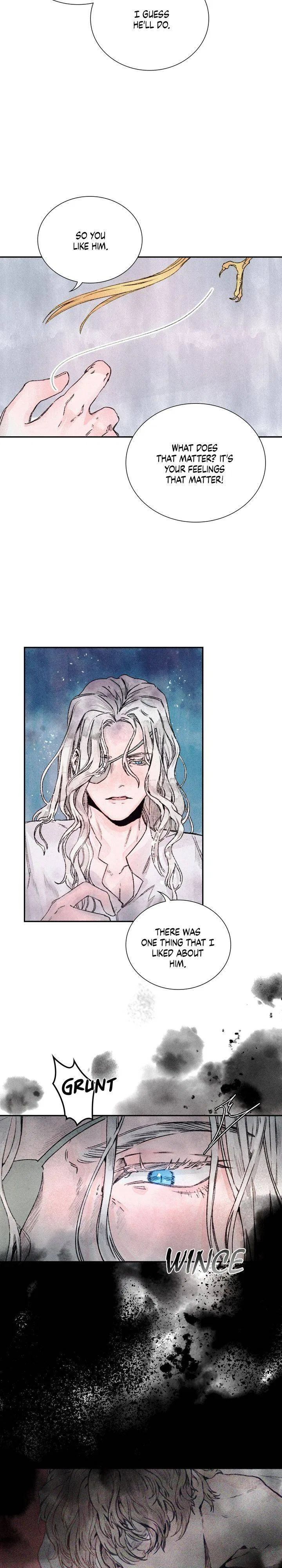 To Melt Your Frozen Heart Chapter 4 – Page 3