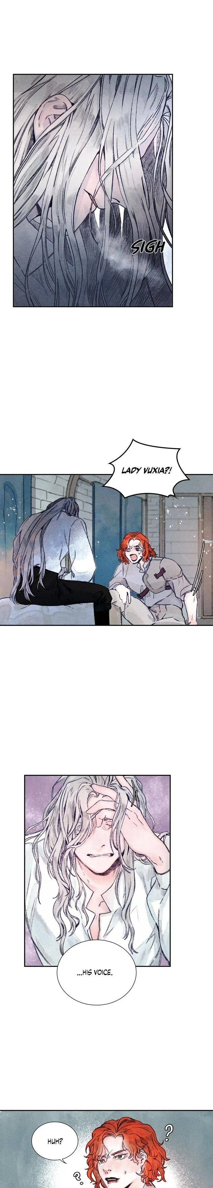 To Melt Your Frozen Heart Chapter 4 – Page 5