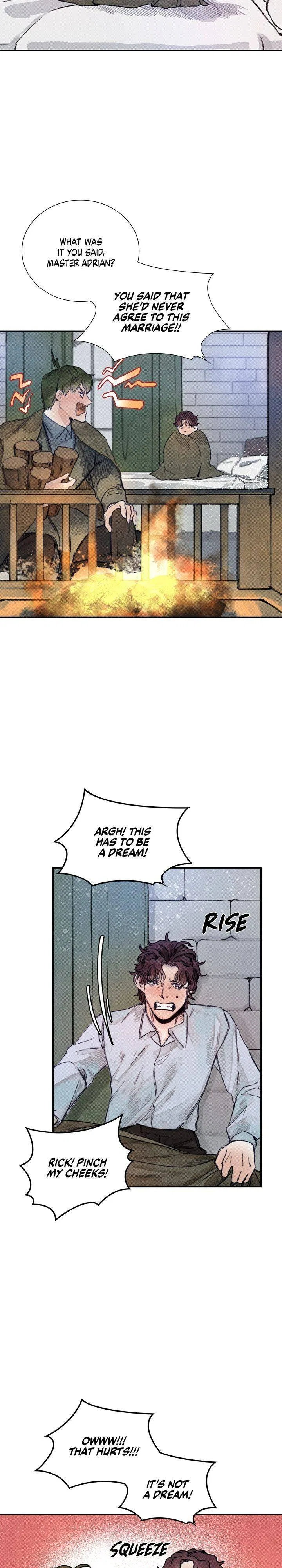 To Melt Your Frozen Heart Chapter 4 – Page 7